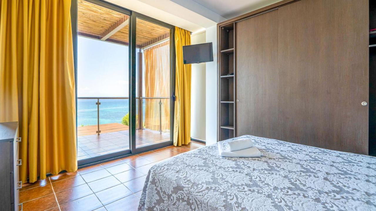 Kalma Villa Dio Неа-Муданья Экстерьер фото